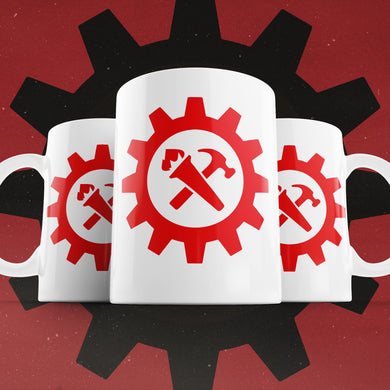Syndicalist Gear Mug