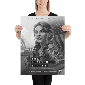 The Divided States - Book 1 Poster [Inches]