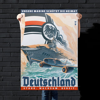 Kaiserreich Posters - Heavy Matte Paper