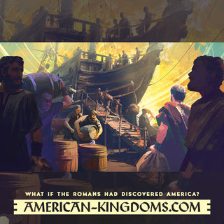 Crew of the Aequinox - Postcard