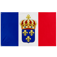 Load image into Gallery viewer, Kingdom of France Flag