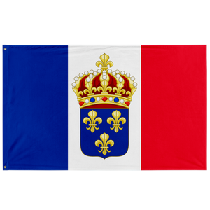 Kingdom of France Flag