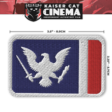 Load image into Gallery viewer, American Union State - Embroidered Flag Patch