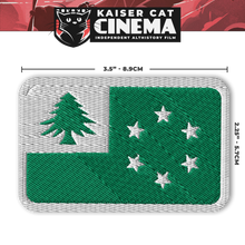 Load image into Gallery viewer, New England - Embroidered Flag Patch
