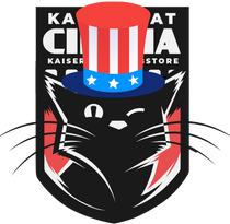 Kaiser Cat Cinema Webshop