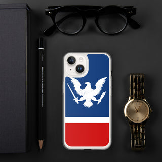 Union State Eagle - iPhone Case