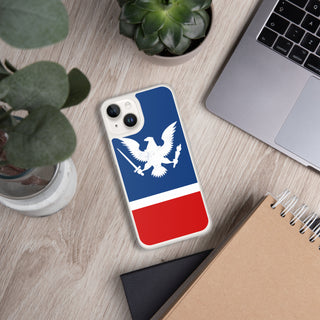 Union State Eagle - iPhone Case