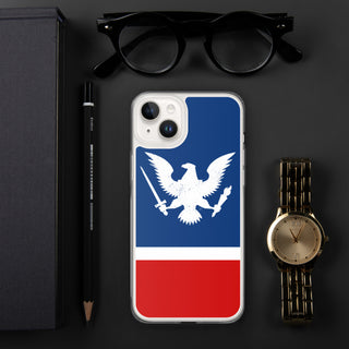 Union State Eagle - iPhone Case