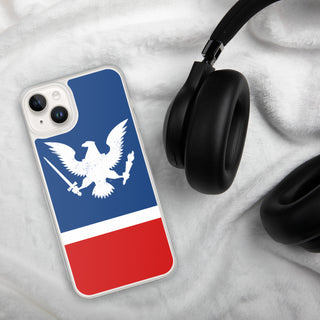 Union State Eagle - iPhone Case