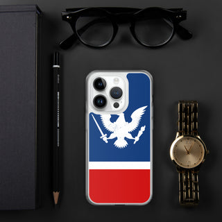 Union State Eagle - iPhone Case