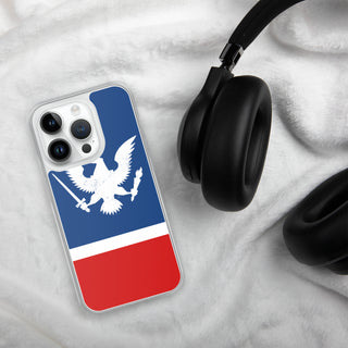 Union State Eagle - iPhone Case