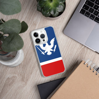 Union State Eagle - iPhone Case