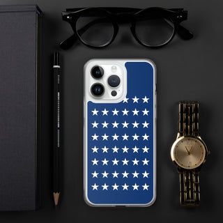 Pacific States - 48 Stars - Phone Case