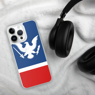 Union State Eagle - iPhone Case