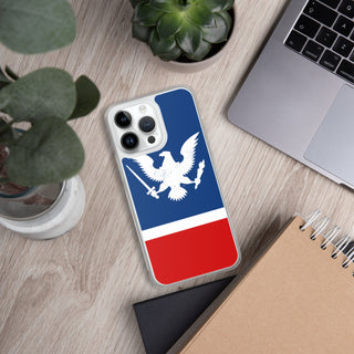 Union State Eagle - iPhone Case