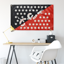 Load image into Gallery viewer, Join Or Die - Revolutionary States Flag (Single-Sided)