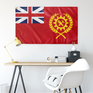 Union of Britain flag - Classic (Single-Sided)