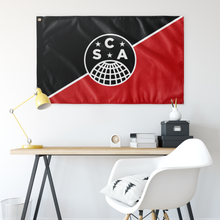 Load image into Gallery viewer, Combined Syndicates Flag - Classic (Single-Sided)