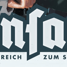 Load image into Gallery viewer, Gemeinsam - German Empire Propaganda Poster