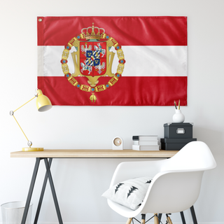 Polish-Lithuanian Commonwealth Flag (Single-Sided)