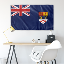 Load image into Gallery viewer, Dominion of Canada Flag (Single-Sided)
