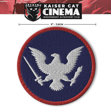 Load image into Gallery viewer, American Union State - Embroidered Patch