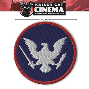 American Union State - Embroidered Patch