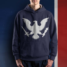 Load image into Gallery viewer, Union State Hoodie (More Size Options)