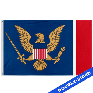 American Union State Flag (Double-Sided)