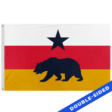 Load image into Gallery viewer, [NEW] Pacific States Mountain Division Flag (Double-Sided)