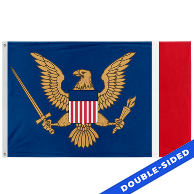 [NEW] American Union State Flag (Double-Sided)