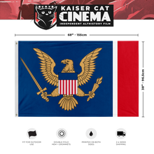 Load image into Gallery viewer, American Union State Flag (Double-Sided)