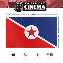 Load image into Gallery viewer, Republic of Hawaii Flag (Single-Sided)