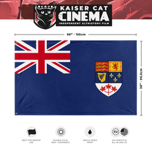 Load image into Gallery viewer, Dominion of Canada Flag (Single-Sided)