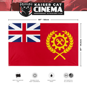 Union of Britain flag - Classic (Single-Sided)