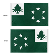Load image into Gallery viewer, New England Flag (Double-Sided)