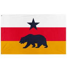 Load image into Gallery viewer, Pacific States Mountain Division flag (Single-Sided)