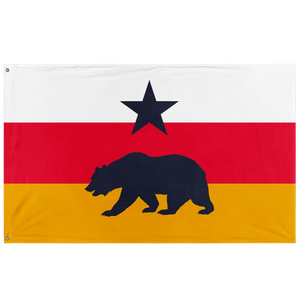 Loyalist (Pacific) States Flag (TDS) (Single-Sided)
