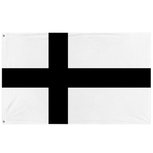 United Baltic Duchy Flag (Single-Sided)