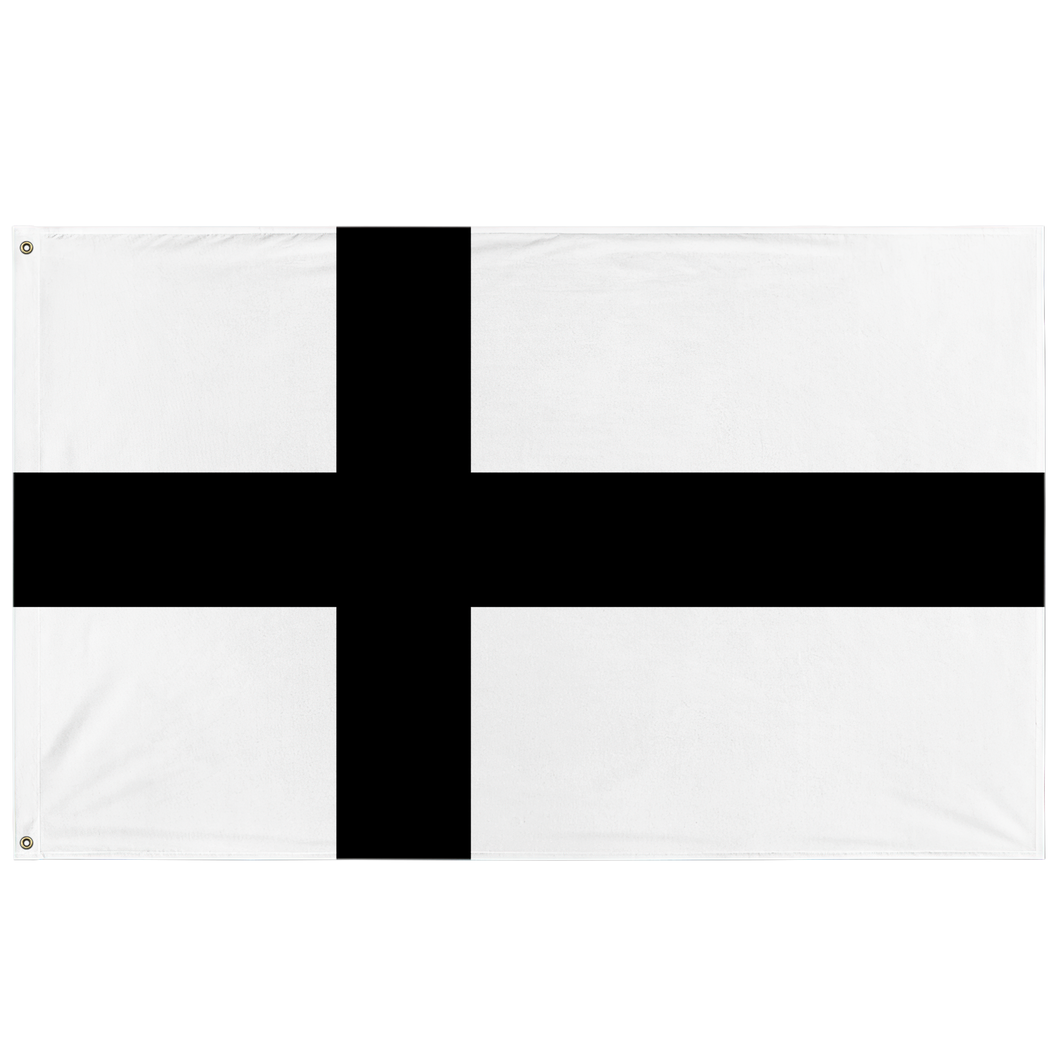 United Baltic Duchy Flag (Single-Sided)
