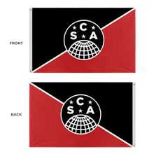 Load image into Gallery viewer, Combined Syndicates Flag (Double-Sided)