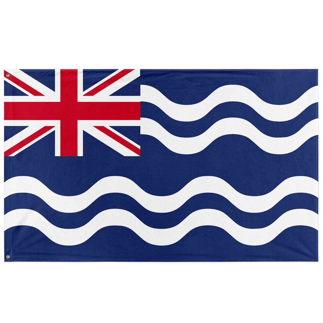 West Indies Federation Flag (Single-Sided)