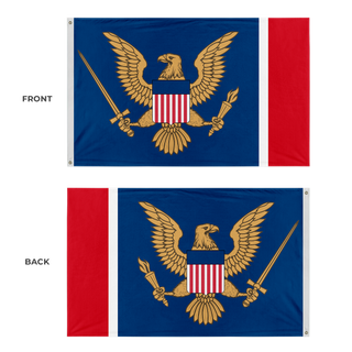 American Union State Flag (Double-Sided)