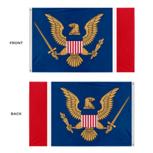 Load image into Gallery viewer, [NEW] American Union State Flag (Double-Sided)