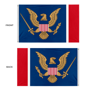 American Union State Flag (Double-Sided)