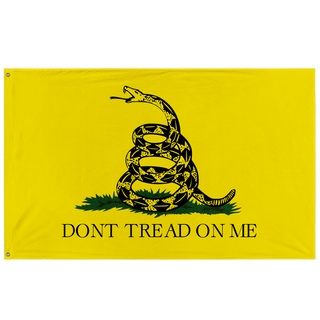 Gadsden Flag - Classic (Single-Sided)