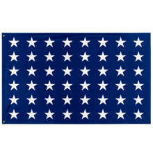 Load image into Gallery viewer, Pacific States - 48 Stars Flag (Single-Sided)