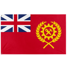 Load image into Gallery viewer, Union of Britain flag - Classic (Single-Sided)