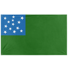 Load image into Gallery viewer, Green Mountain Boys Flag (Single-Sided)