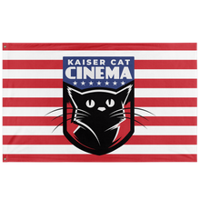 Load image into Gallery viewer, United Cats of America Flag (Single-Sided)